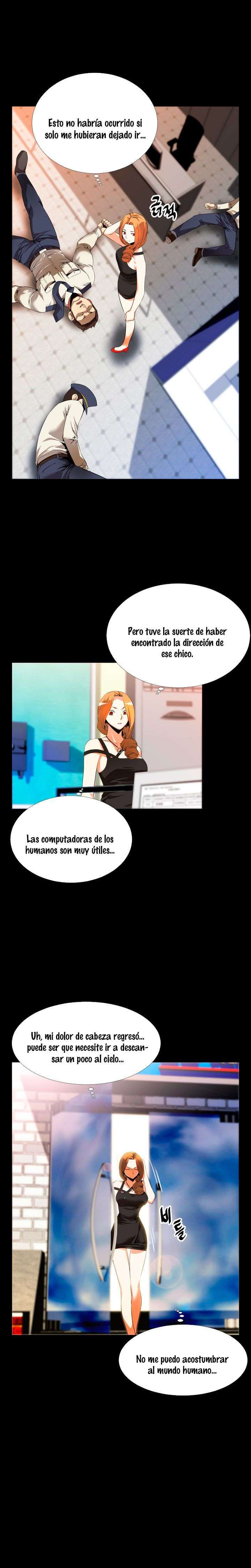 Love Parameter Capitulo 45 página 3