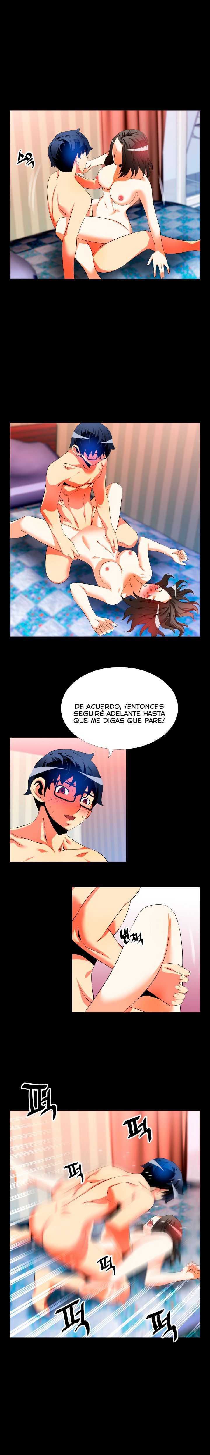 Love Parameter Capitulo 45 página 8