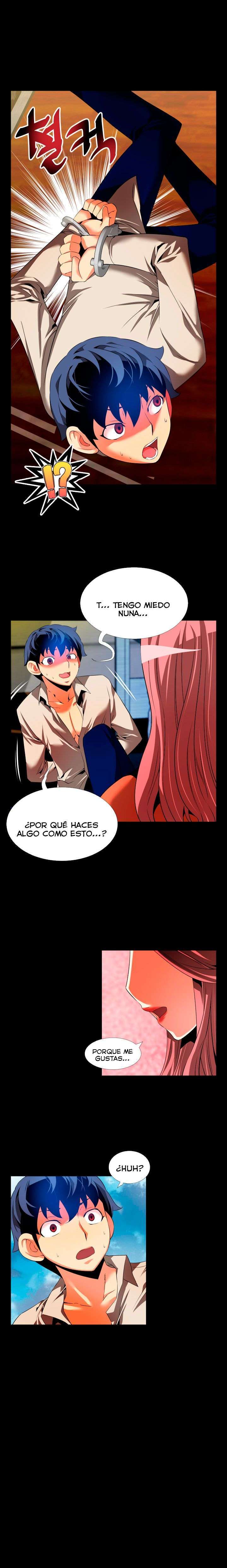 Love Parameter Capitulo 46 página 12