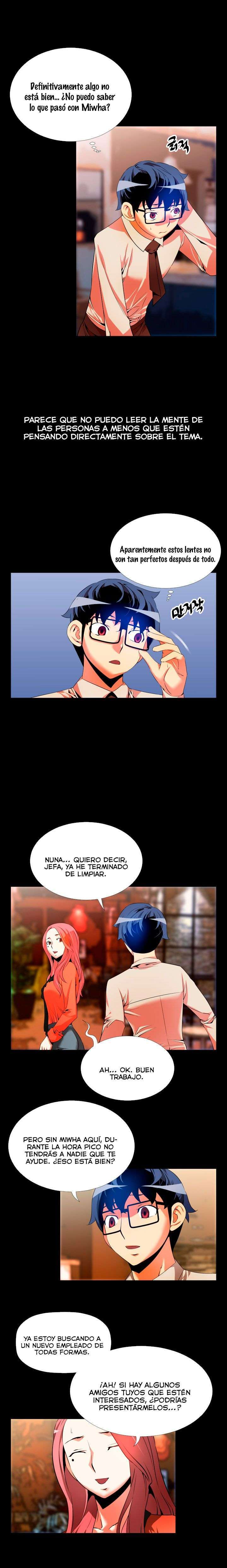 Love Parameter Capitulo 46 página 4