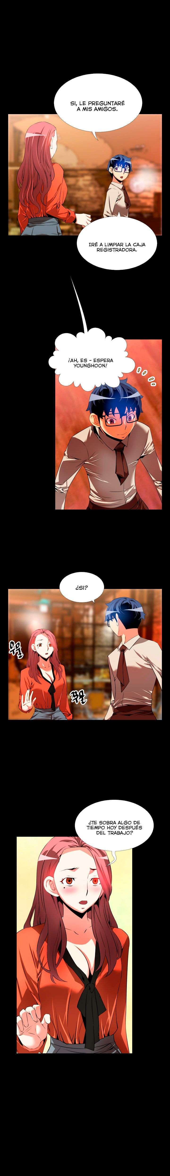 Love Parameter Capitulo 46 página 5