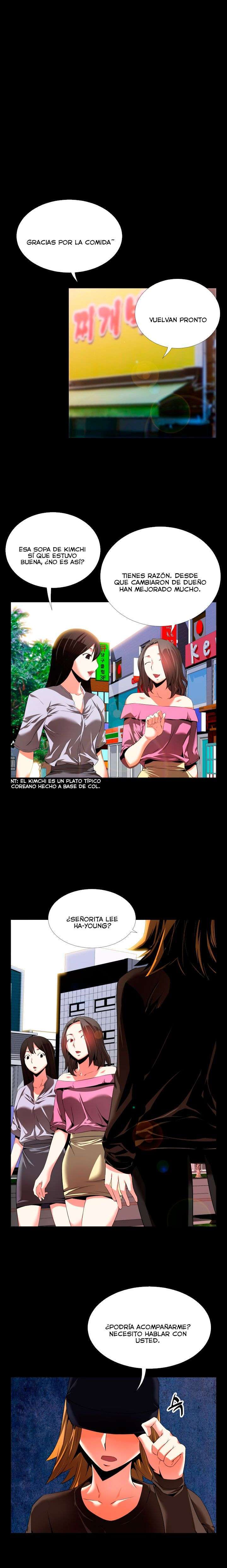 Love Parameter Capitulo 46 página 6