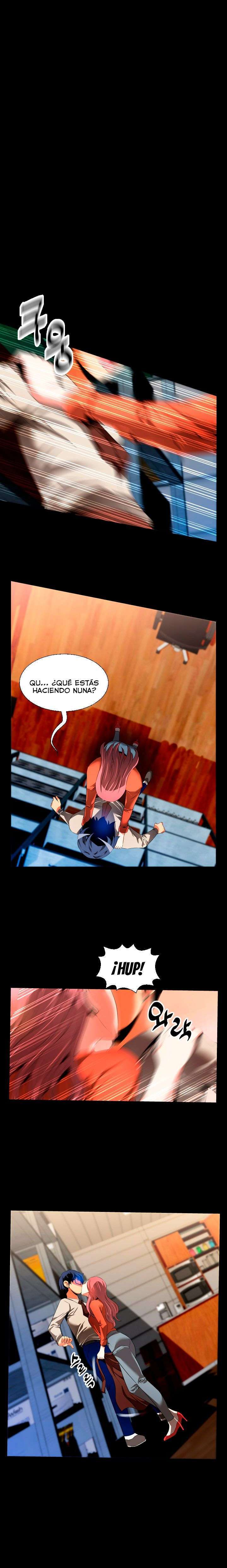 Love Parameter Capitulo 46 página 8
