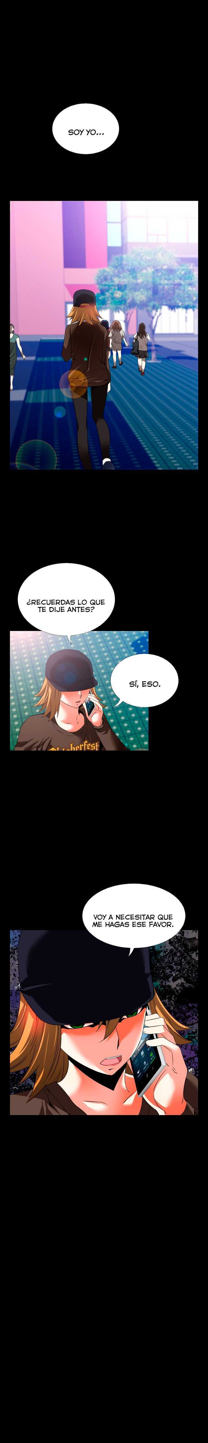 Love Parameter Capitulo 47 página 14