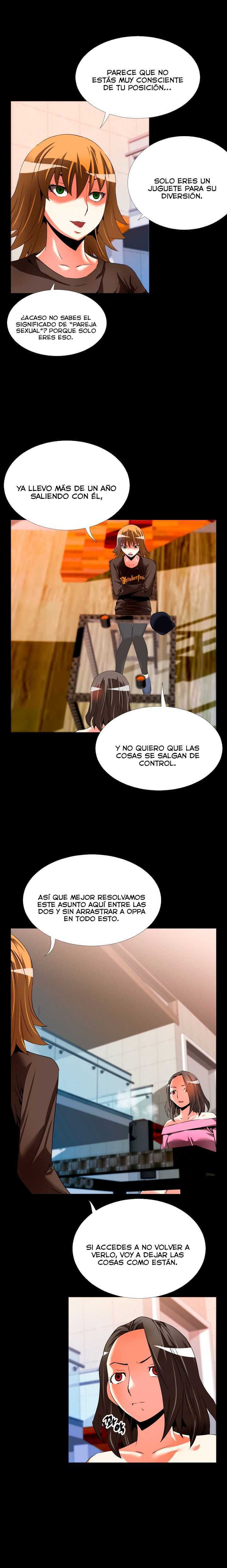 Love Parameter Capitulo 47 página 4