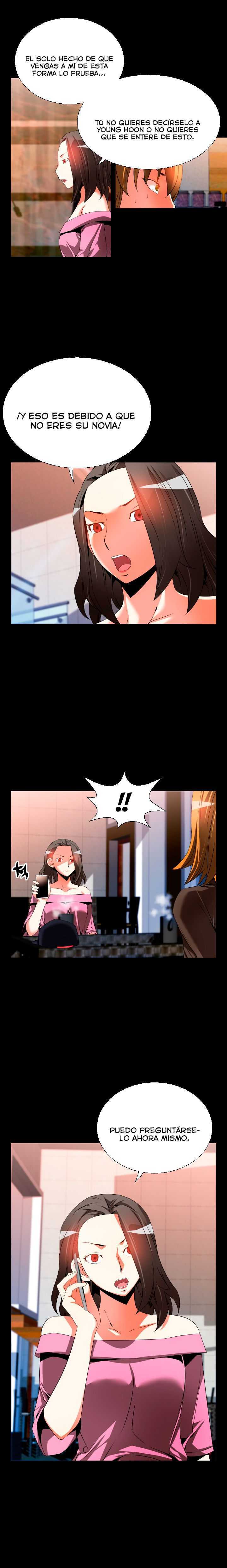 Love Parameter Capitulo 47 página 6