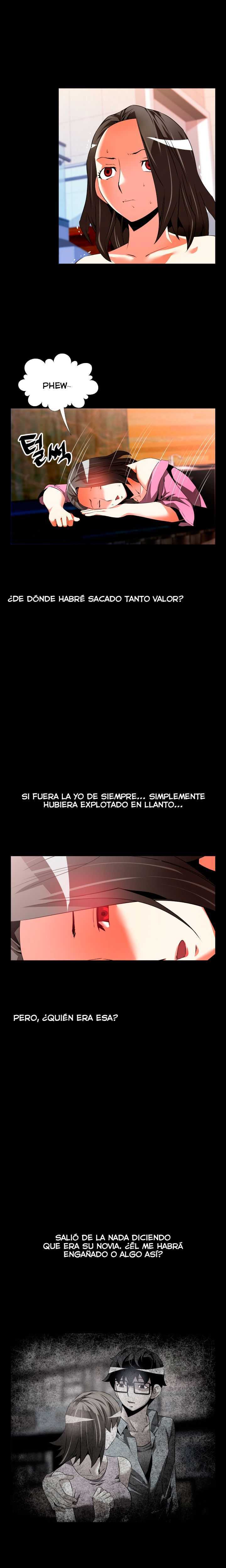 Love Parameter Capitulo 47 página 8
