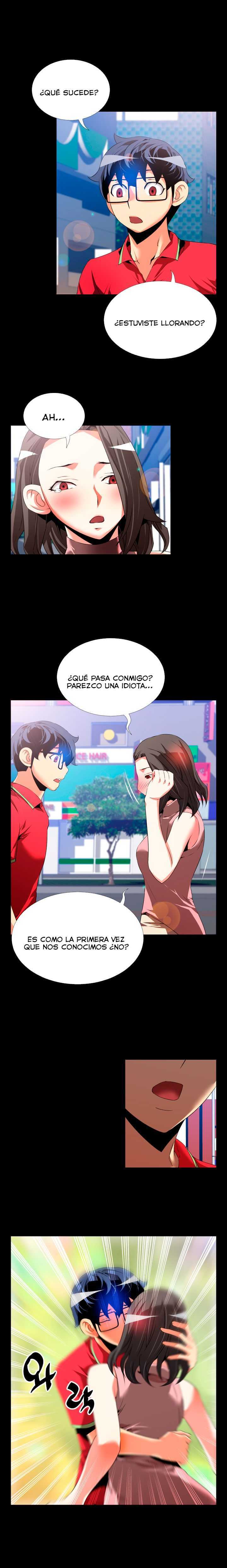 Love Parameter Capitulo 48 página 15