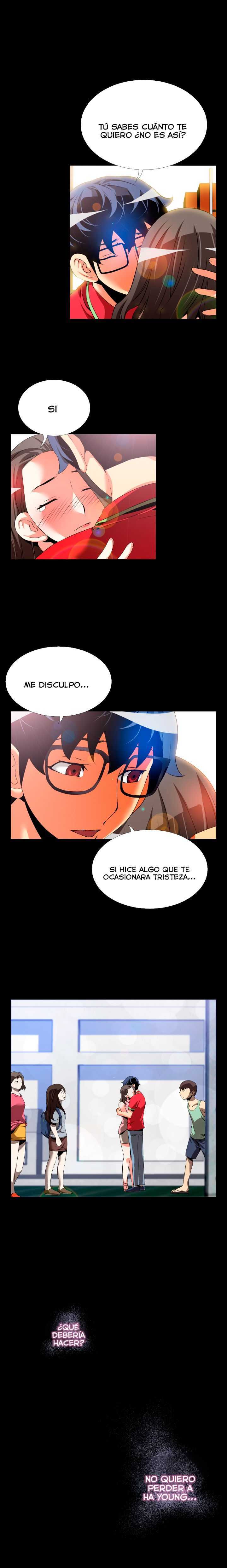 Love Parameter Capitulo 48 página 16