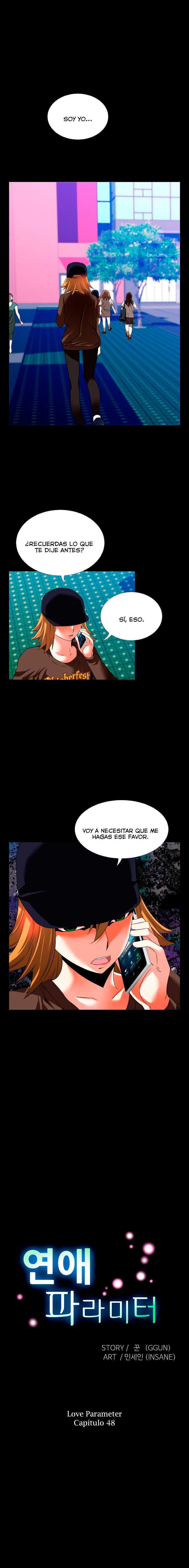 Love Parameter Capitulo 48 página 3