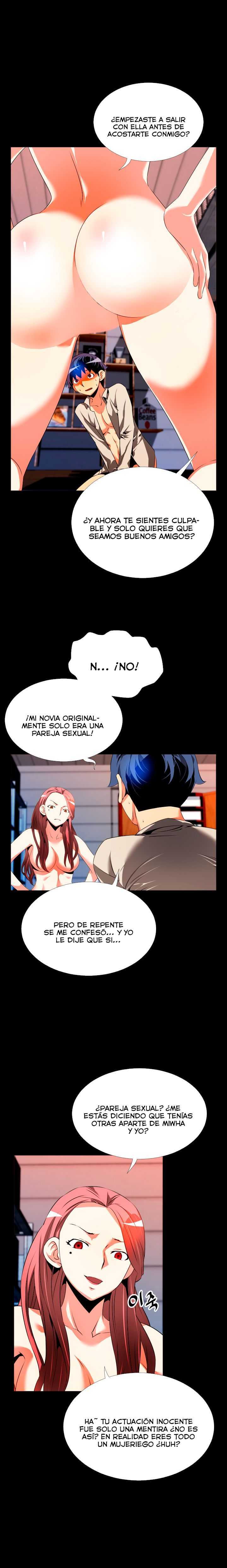 Love Parameter Capitulo 48 página 8