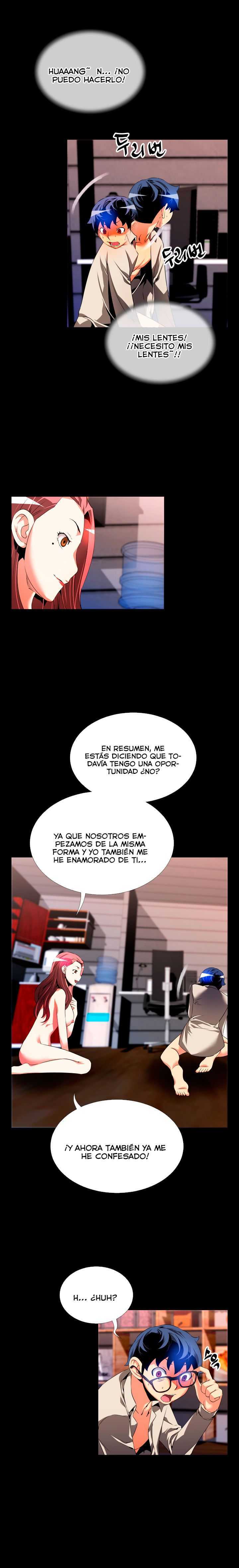 Love Parameter Capitulo 48 página 9
