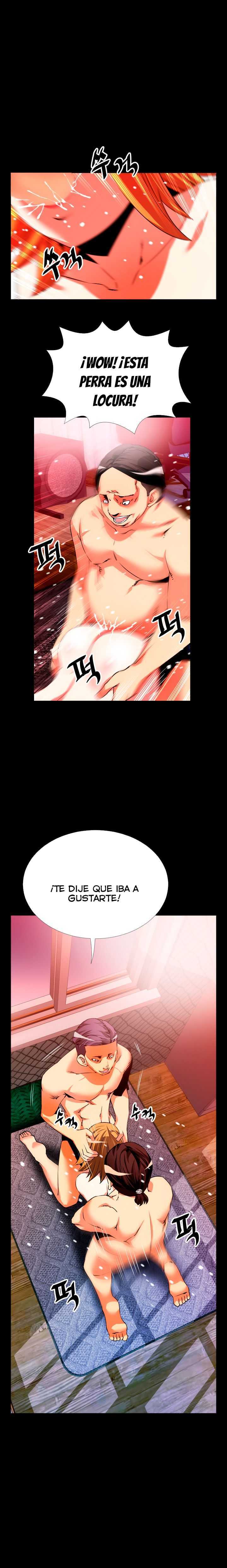 Love Parameter Capitulo 49 página 11