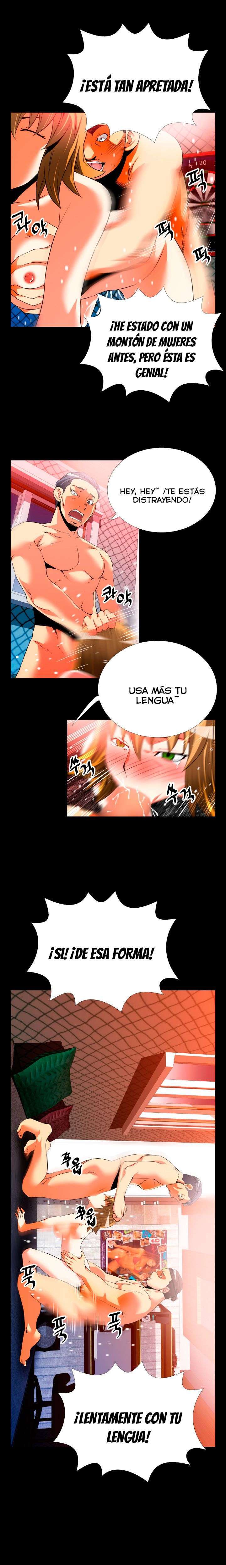 Love Parameter Capitulo 49 página 12