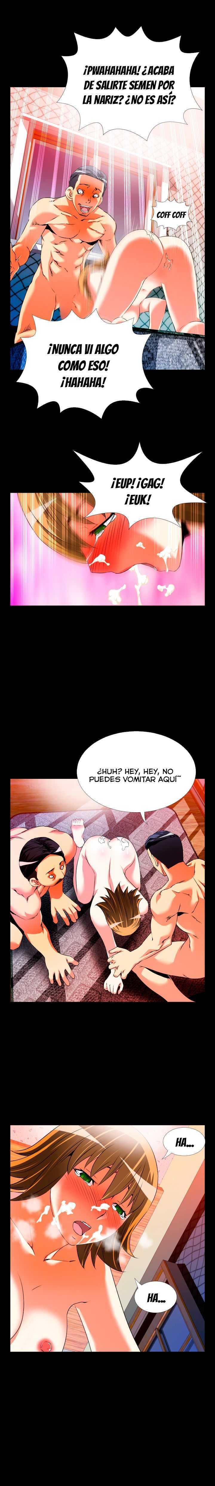 Love Parameter Capitulo 49 página 15