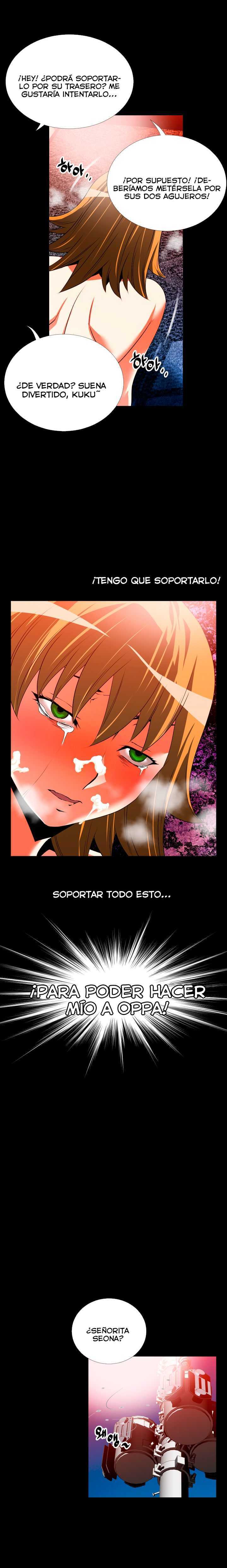 Love Parameter Capitulo 49 página 16