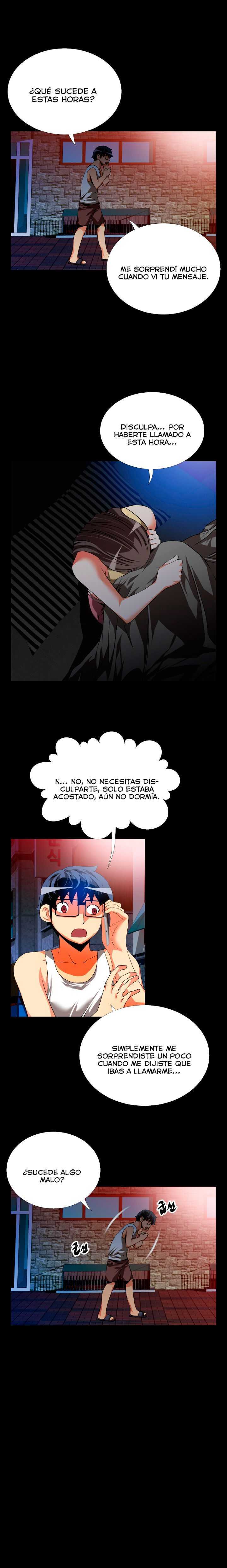 Love Parameter Capitulo 49 página 17