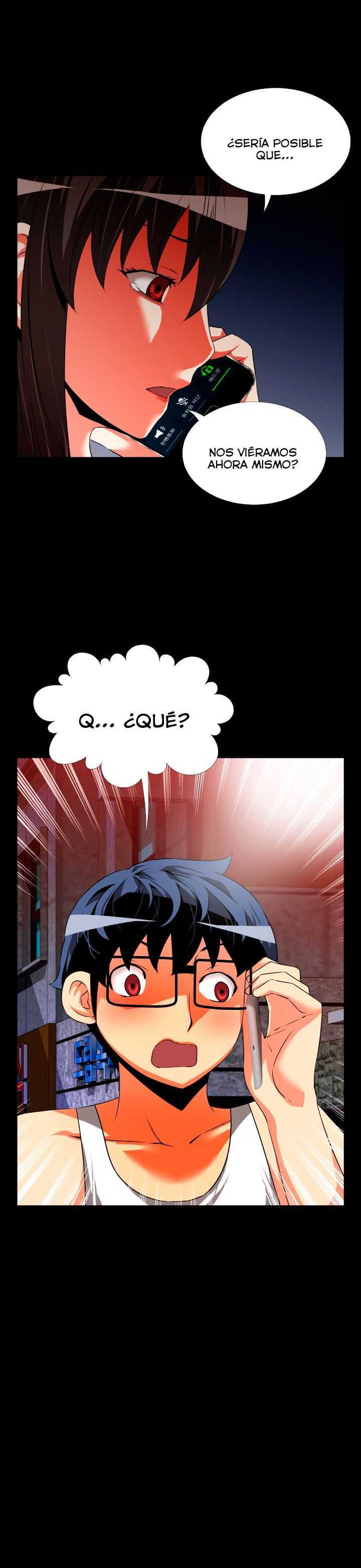 Love Parameter Capitulo 49 página 18