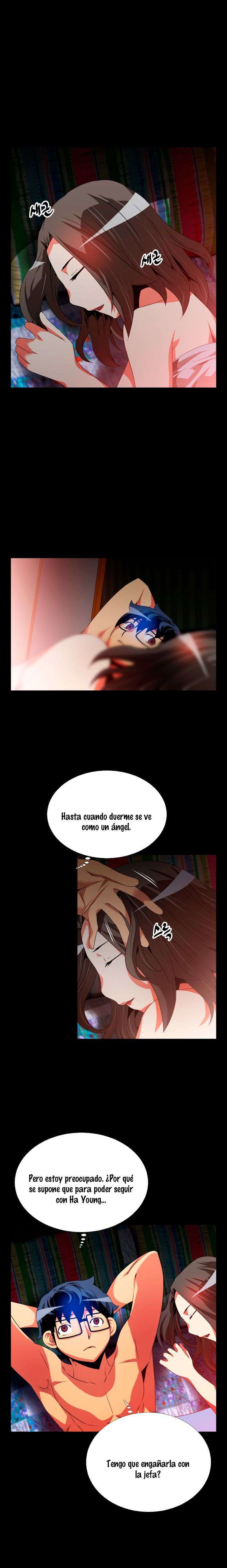 Love Parameter Capitulo 49 página 5