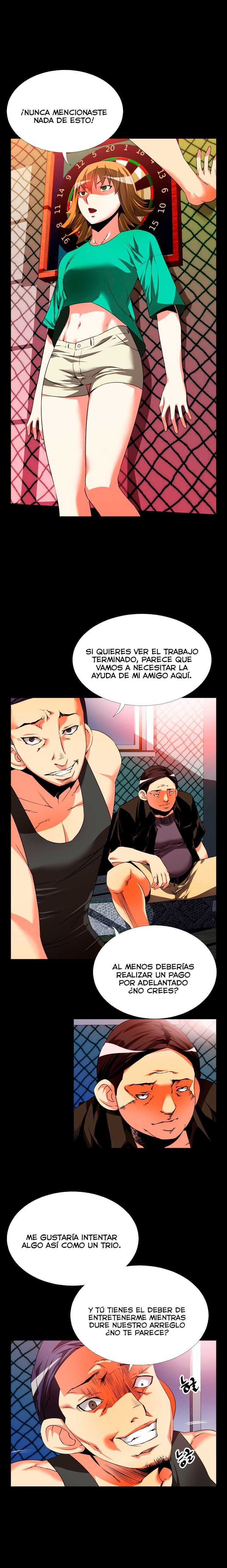 Love Parameter Capitulo 49 página 9