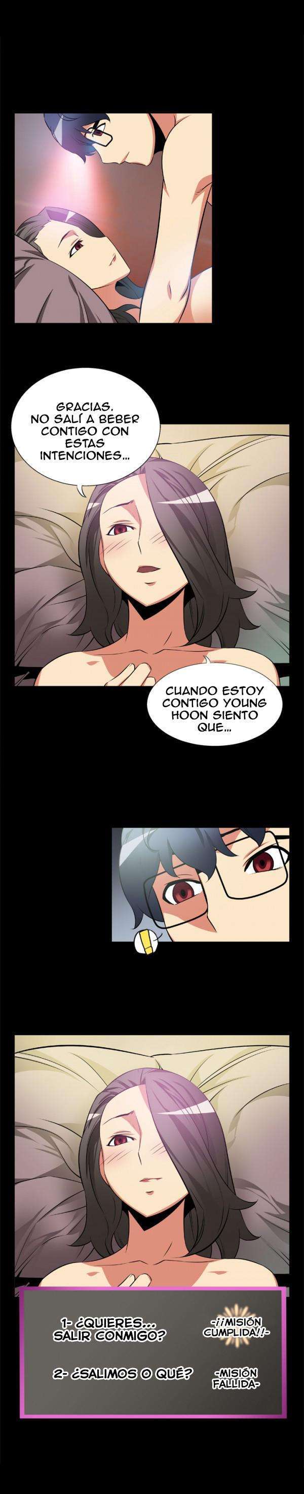 Love Parameter Capitulo 5 página 10