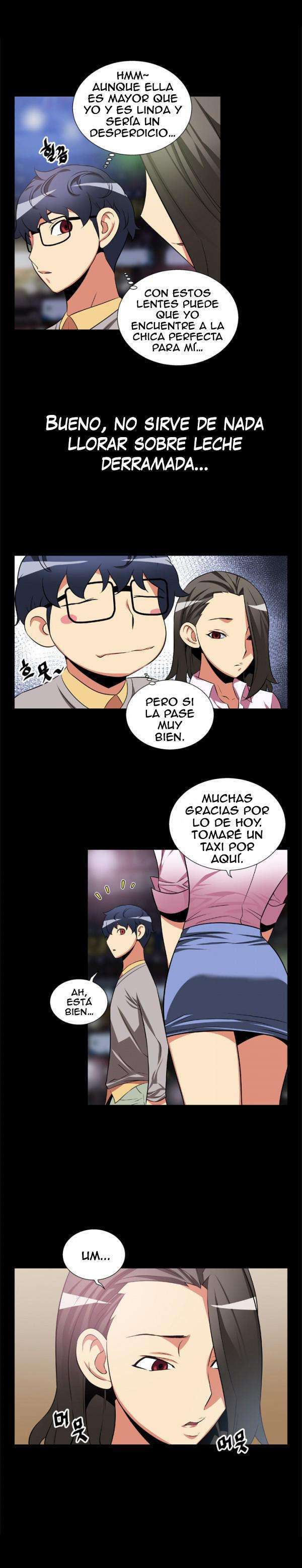 Love Parameter Capitulo 5 página 12