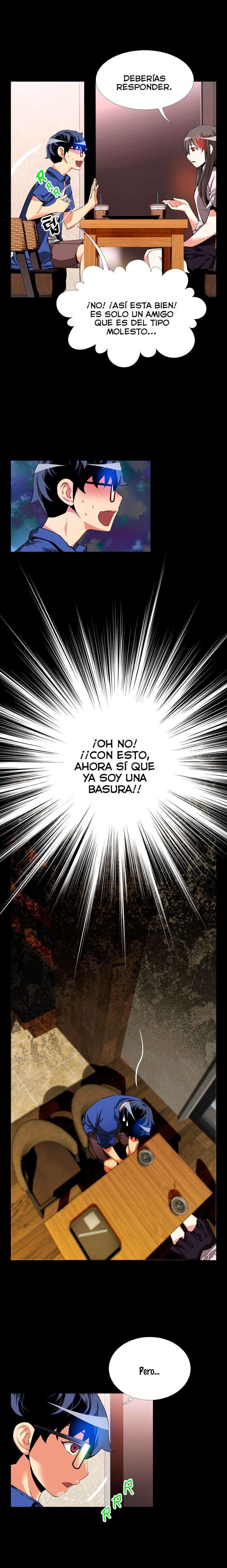 Love Parameter Capitulo 50 página 13