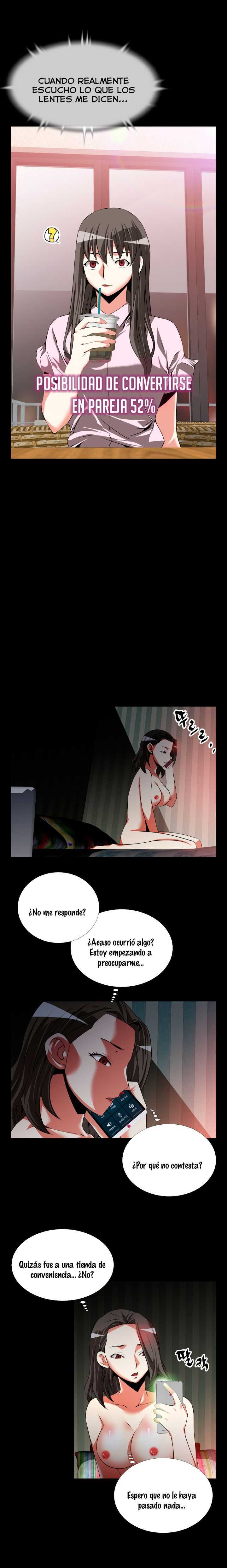Love Parameter Capitulo 50 página 14