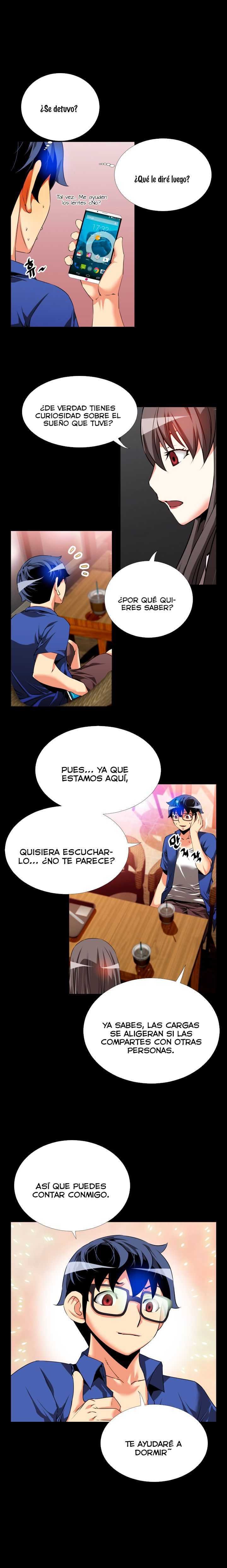 Love Parameter Capitulo 50 página 15