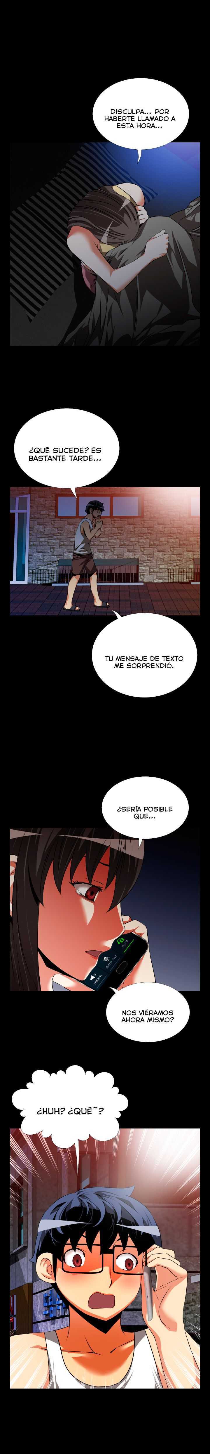 Love Parameter Capitulo 50 página 2