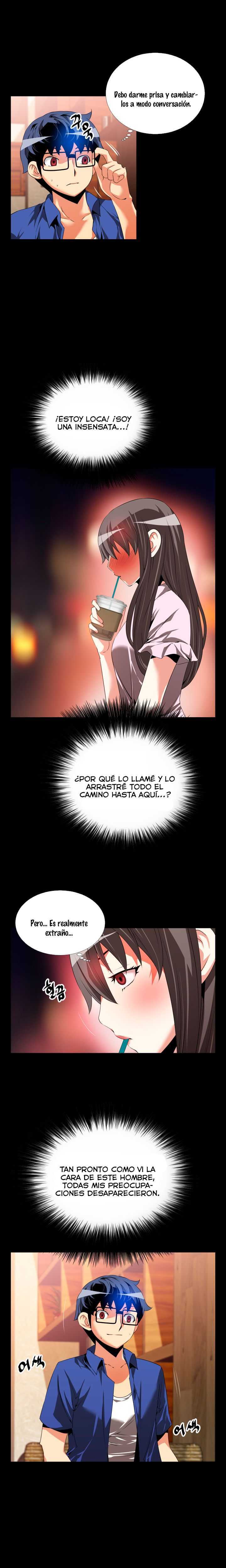 Love Parameter Capitulo 50 página 5