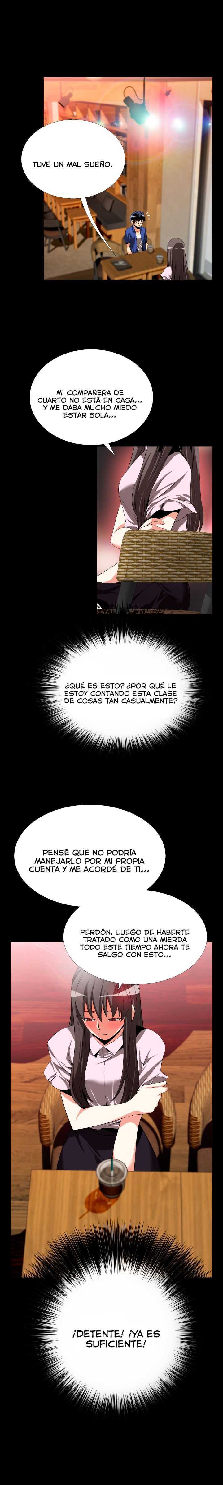 Love Parameter Capitulo 50 página 6