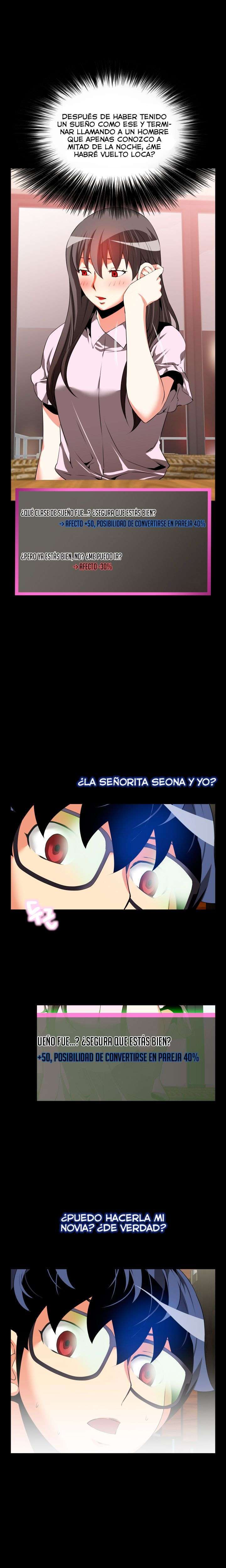 Love Parameter Capitulo 50 página 8
