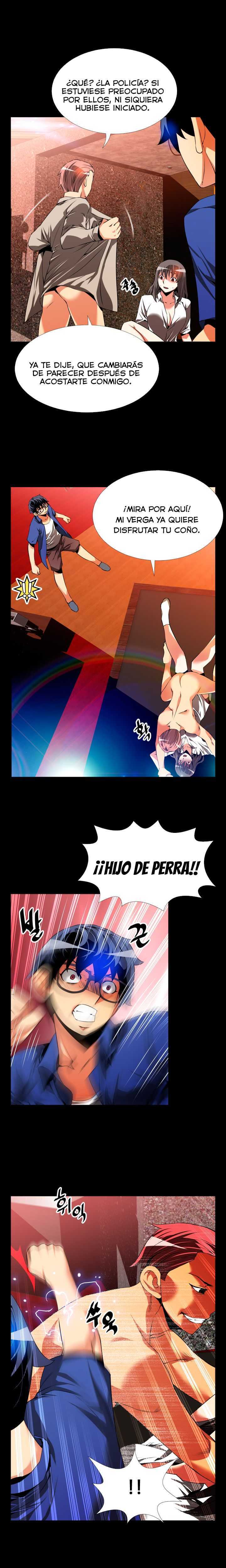 Love Parameter Capitulo 51 página 12