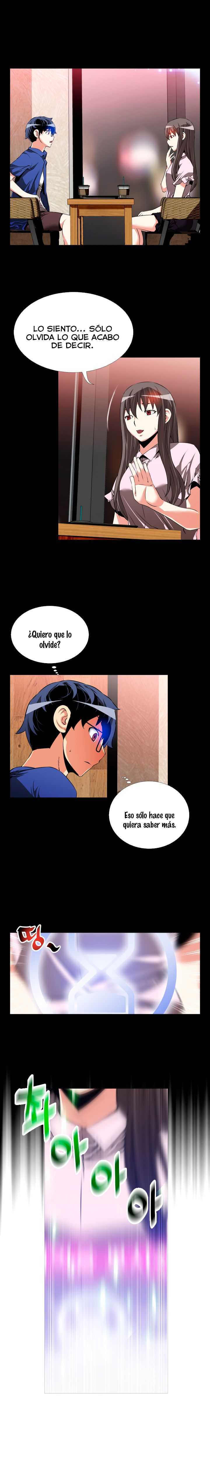 Love Parameter Capitulo 51 página 7