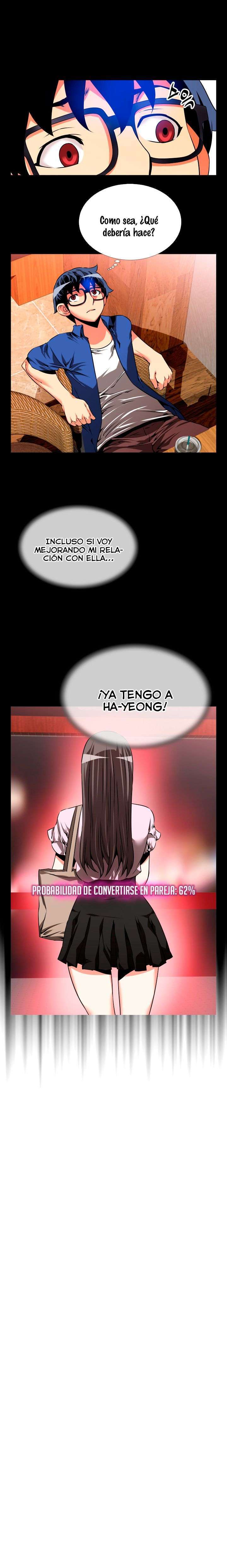 Love Parameter Capitulo 52 página 10