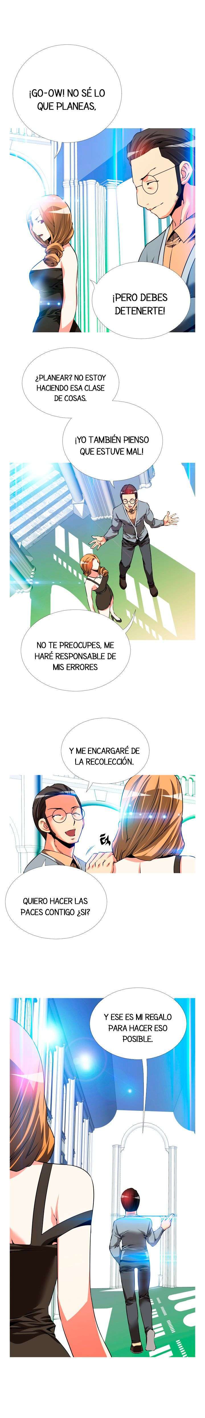 Love Parameter Capitulo 52 página 15