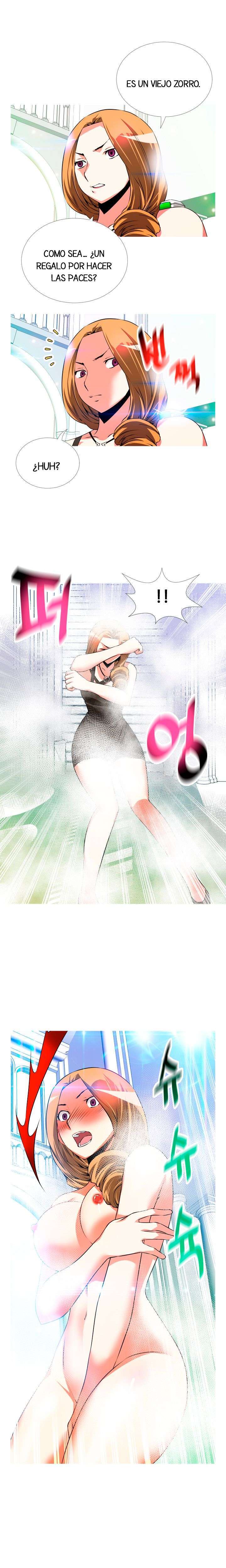 Love Parameter Capitulo 52 página 16