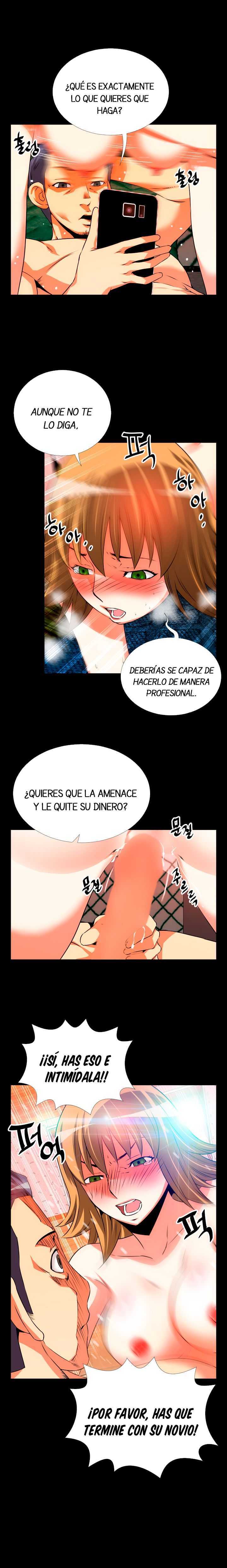 Love Parameter Capitulo 52 página 18