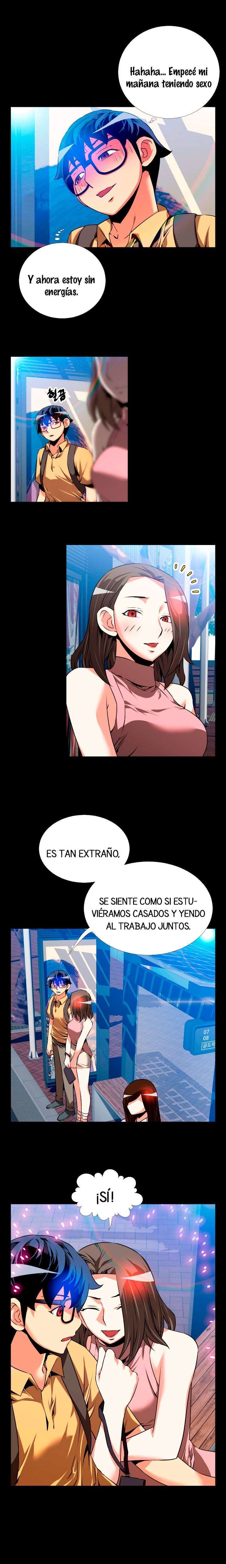 Love Parameter Capitulo 53 página 13