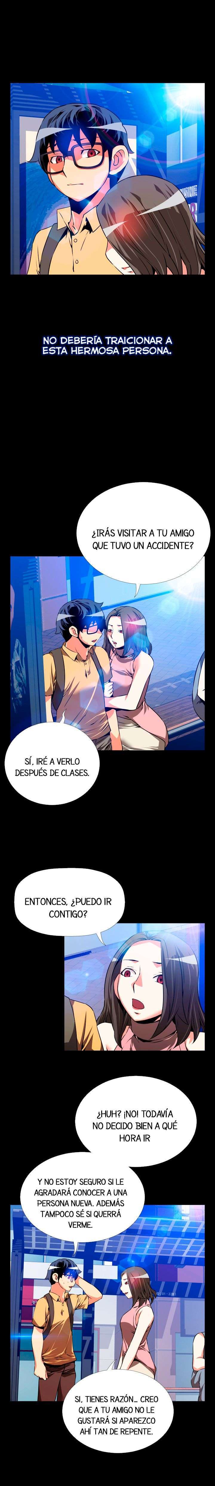 Love Parameter Capitulo 53 página 14