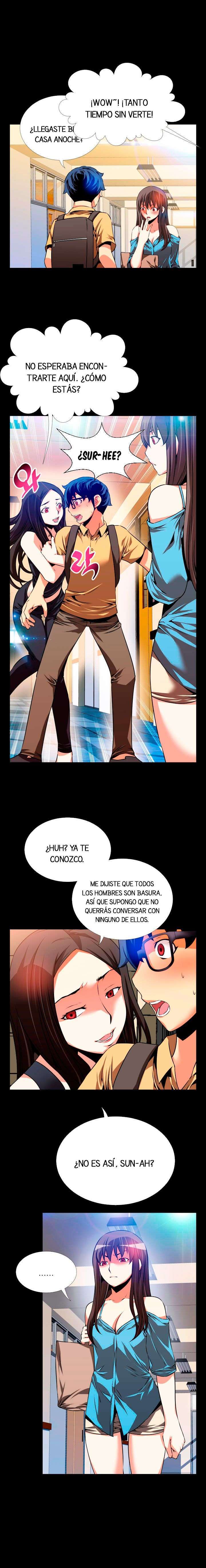 Love Parameter Capitulo 53 página 18