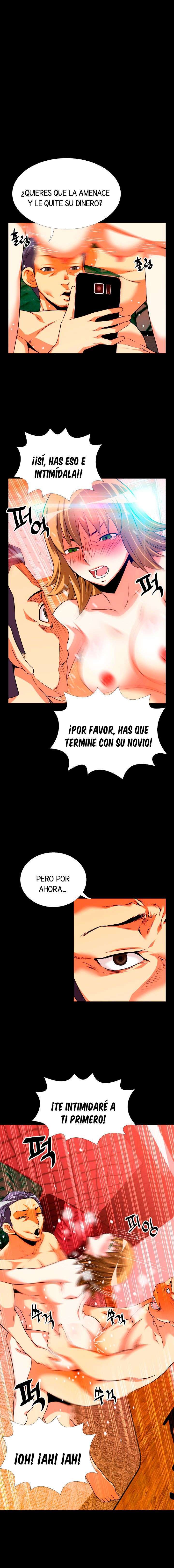 Love Parameter Capitulo 53 página 4