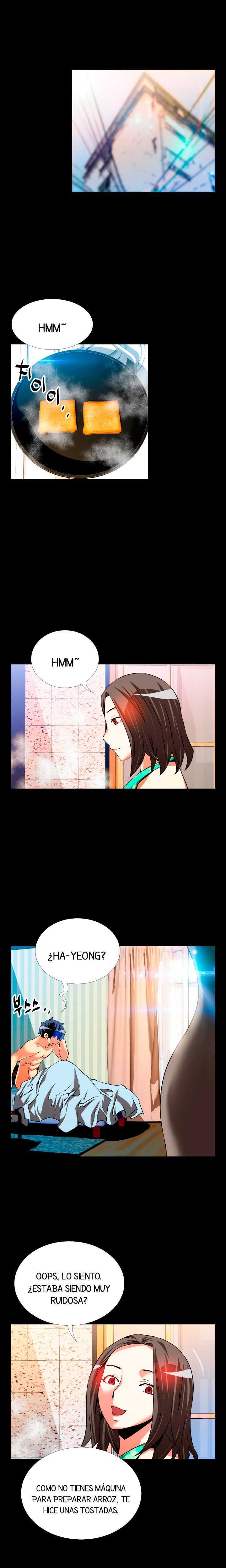 Love Parameter Capitulo 53 página 6