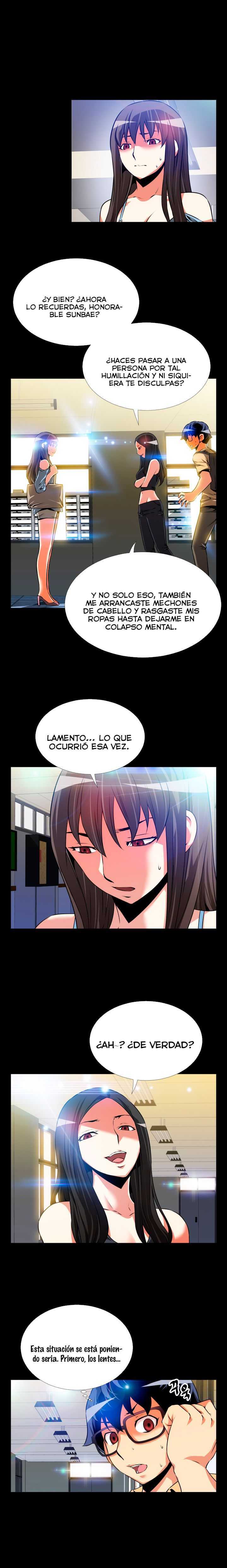 Love Parameter Capitulo 54 página 14