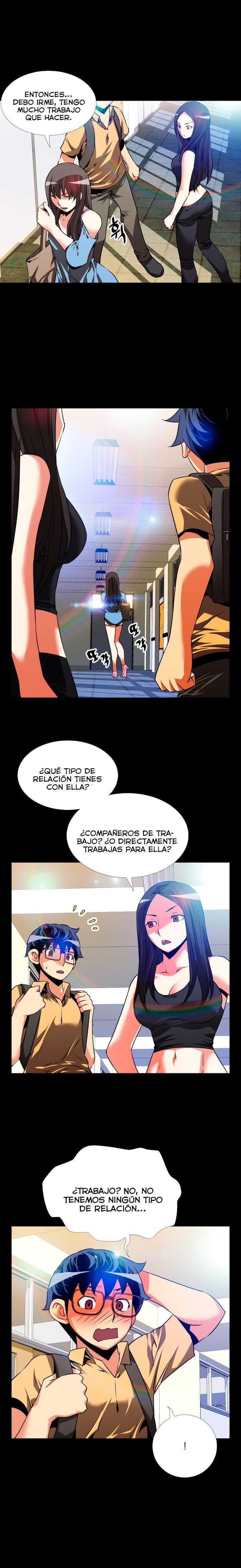 Love Parameter Capitulo 54 página 15
