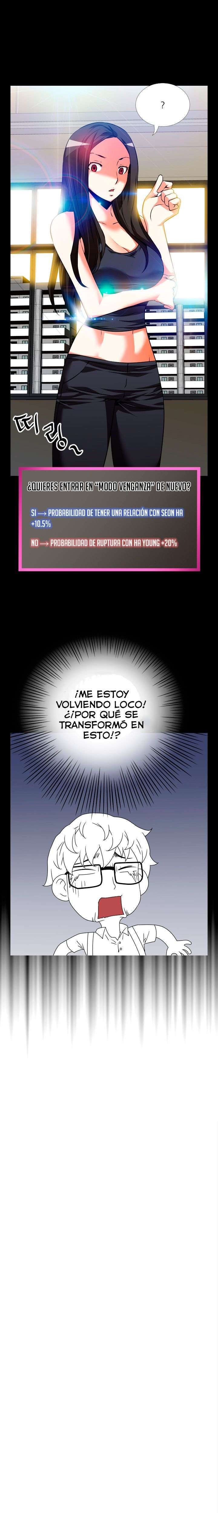 Love Parameter Capitulo 54 página 16
