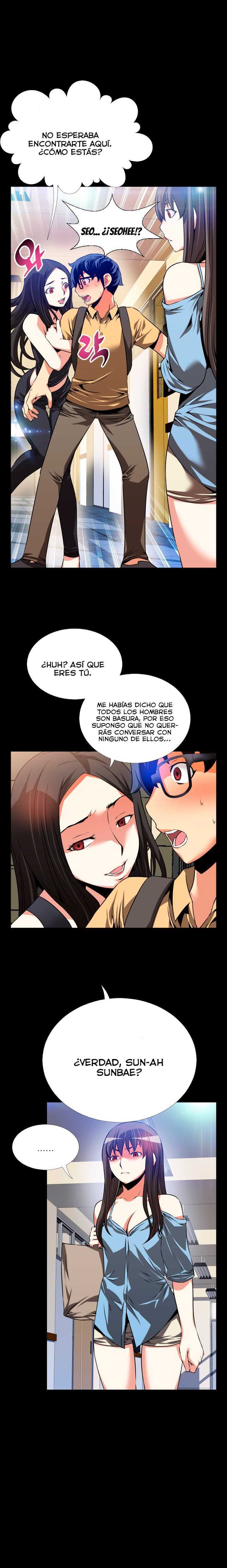 Love Parameter Capitulo 54 página 3