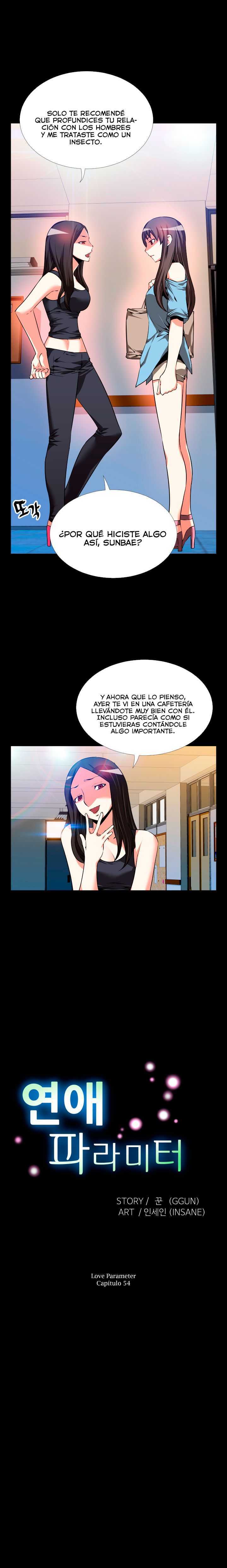 Love Parameter Capitulo 54 página 5