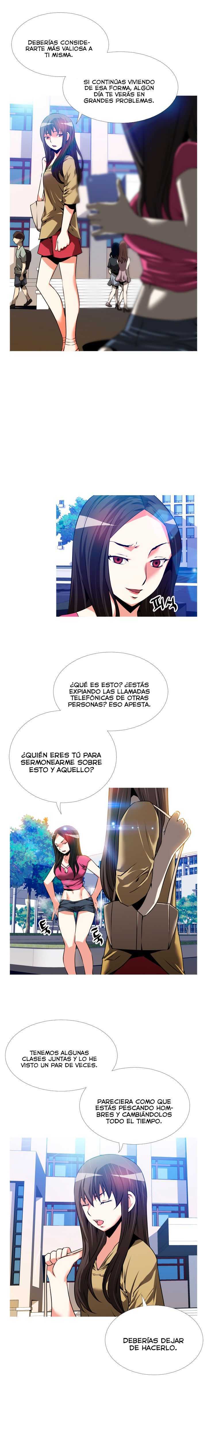 Love Parameter Capitulo 54 página 8